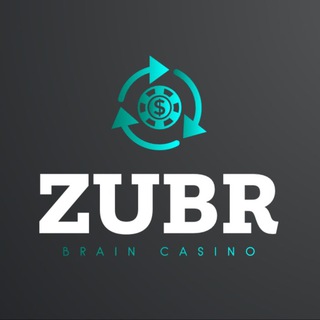 Telegram profile photo for ZUBR.CASINO