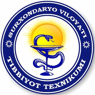 Telegram profile photo for Surxondaryo_tibbiyot_texnikumi