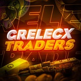 Telegram profile photo for 📉𝗚𝗥𝗘𝗟𝗘𝗖𝗫 𝗧𝗥𝗔𝗗𝗘𝗥𝗦📈
