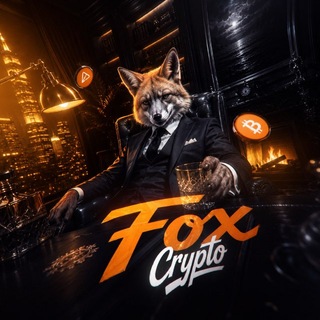 Telegram profile photo for CRYPTO FOX