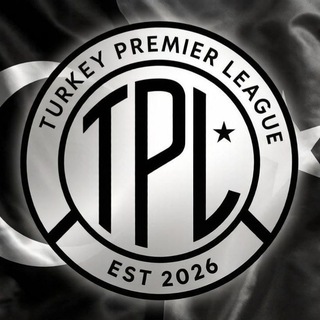 Telegram profile photo for TPL | Turkey Premier League 🇹🇷