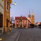 Telegram profile photo for Нерухомість Вроцлав, Олава. Новобудови без комісії