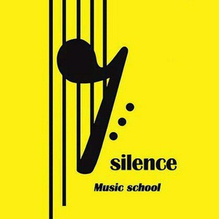 Telegram group profile photo for Silence Music School