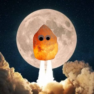 Telegram profile photo for $Salty_Solana