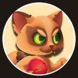 Telegram profile photo for Catinton Com EN