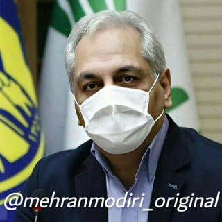 Telegram profile photo for ⭐️مهران مدیری⭐️