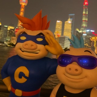 Telegram profile photo for 祝兄弟们早日财富自由