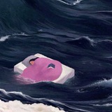 Telegram profile photo for ناگفته های درونم