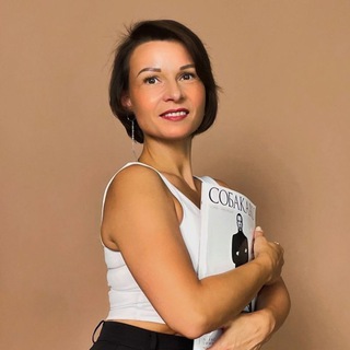 Telegram profile photo for Стратегия твоего Счастья с Анастасией Кавадеровой