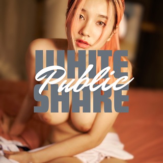 Telegram profile photo for WHITE SHARE PUBLIC