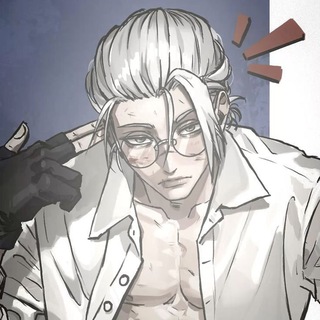 Telegram profile photo for Sakamoto Days Season 02