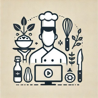 Telegram profile photo for Cook with me🍝🥂🔥