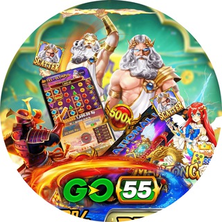 Telegram profile photo for GO55 OFFICIAL