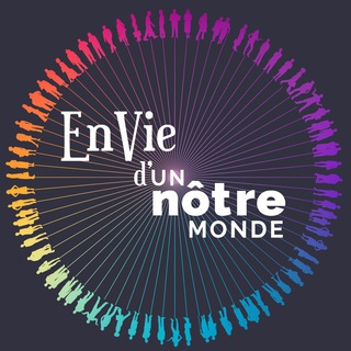 Telegram profile photo for EnVie d'Un Nôtre Monde