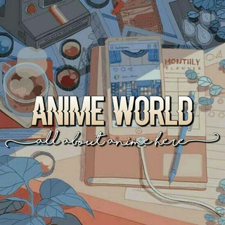 Telegram profile photo for Anime World