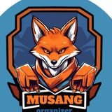 Telegram profile photo for Airdrop musang🦊