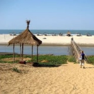 Telegram profile photo for 🏝 GOA | Мандрем