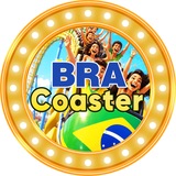 Telegram profile photo for 🎁BRAcoaster | BRA GRUPO