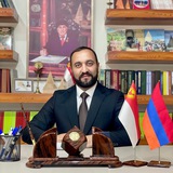 Telegram profile photo for Khdr Hajoyan