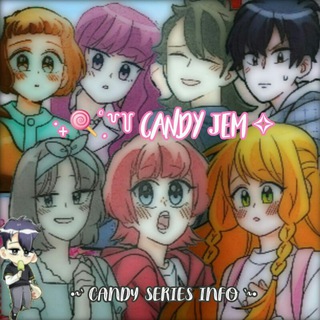 Telegram profile photo for ‧₊🍭˚.꒷꒦ 𝐂andy 𝐉em ✧ |¦ hiatus ¦|