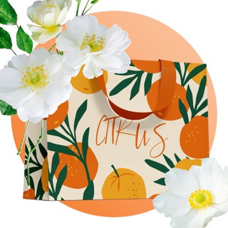 Telegram profile photo for Цитрус 🍊 магазин уходовой косметики