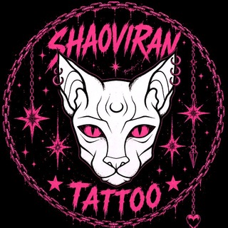 Telegram profile photo for SHAOVIRAN TATTOO