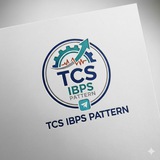 Telegram profile photo for TCS/IBPS Pattern सरळसेवा भरती™