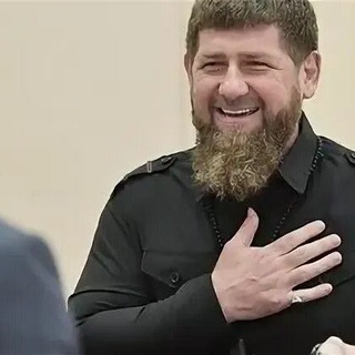 Telegram profile photo for Рамзан Кадыров