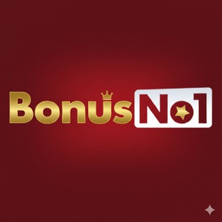Telegram profile photo for BonusNo1