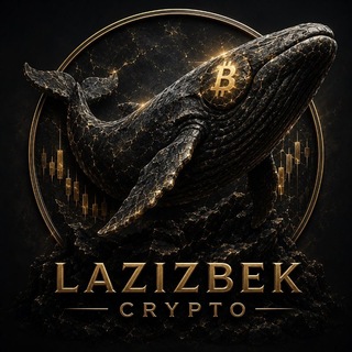 Telegram profile photo for LAZIZBEK CRYPTO ™