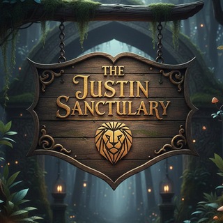 Telegram profile photo for The Justin Sanctuary | VI