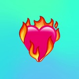 Telegram profile photo for Реакции ставим!