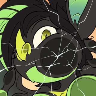 Telegram profile photo for AirFlypony / arts / kinks