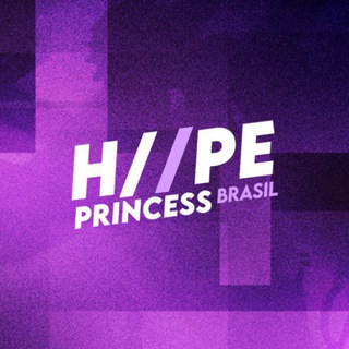 Telegram profile photo for H//PE Princess Brasil