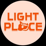 Telegram profile photo for Light Place