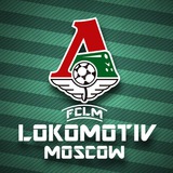 Telegram profile photo for ФК «Локомотив»