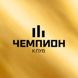 Telegram profile photo for ФК «Чемпион»