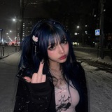 Telegram profile photo for Darsi. // 💙 Фанатки Бобби. #ждуны.