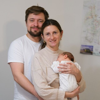 Telegram profile photo for Александра 💖 Travel + Baby заметки 💖