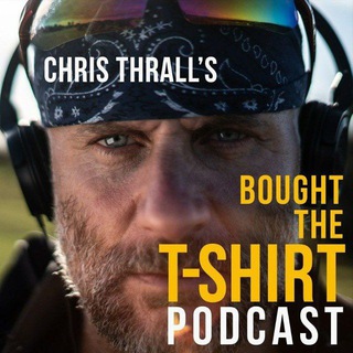 Telegram profile photo for CHRIS THRALL