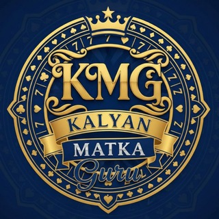 Telegram profile photo for KALYAN MATKA GURU