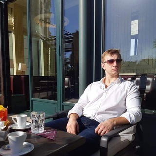 Telegram profile photo for Столик у оркестра