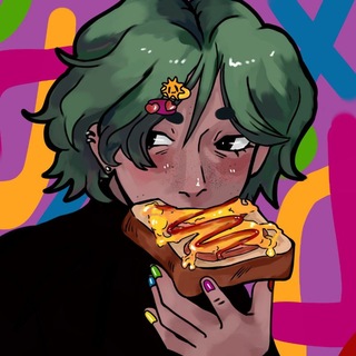 Telegram profile photo for Рест:Капок†🌱 ЧИСТКА