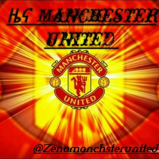Telegram profile photo for ዜና Ⓜanchester united ⚽