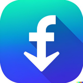Telegram profile photo for FB Video Downloader