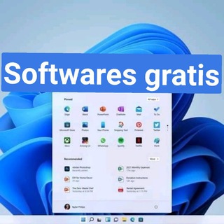 Telegram group profile photo for Softwares Descargas Gratis