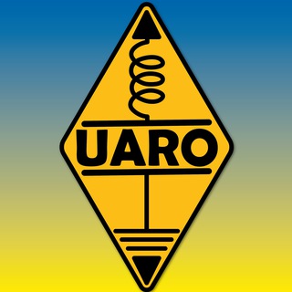Telegram profile photo for UARO: Радіоаматори України