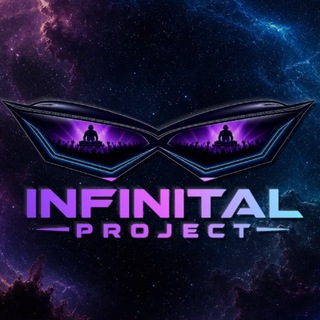 Telegram profile photo for INFINITAL PROJECT