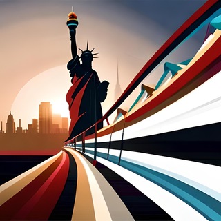 Telegram profile photo for ᴡᴇʟᴄᴏᴍᴇ ᴛᴏ ᴀᴍᴇʀɪᴄᴀ 🇺🇸