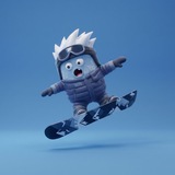 Telegram profile photo for MONSTERS ON TOUR